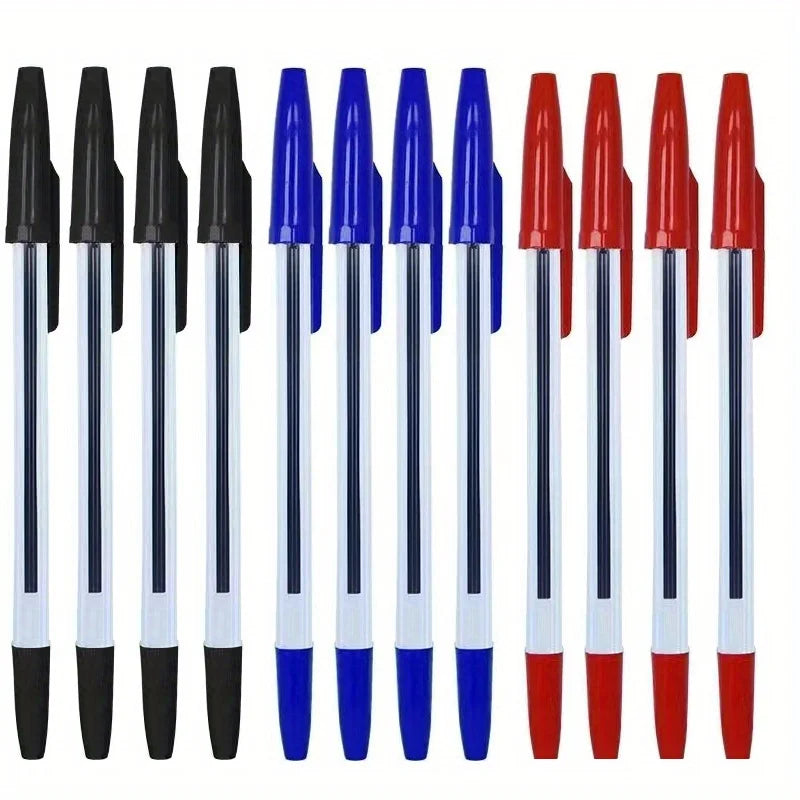 12pcs Quick-Dry Gel Pens