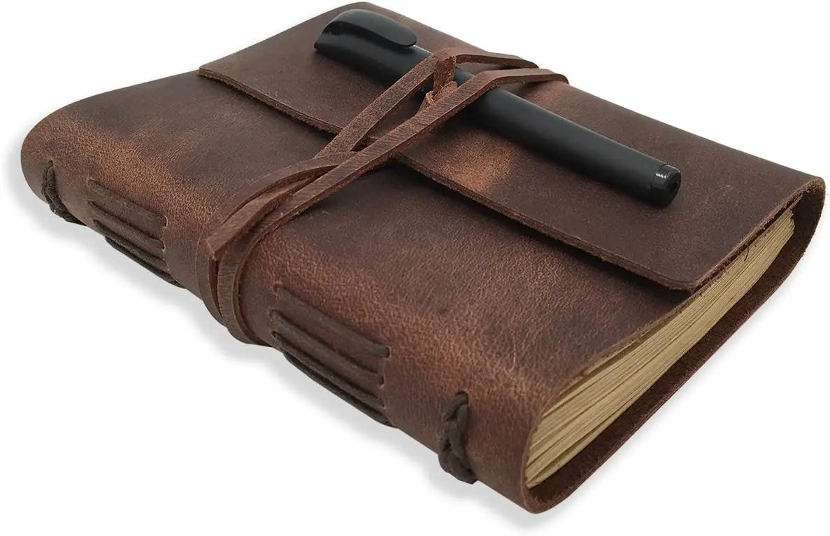 Notebooks and Journals
